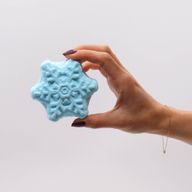 Pack de regalo de Bombas de Baño navideñas - Sigue la Estrella