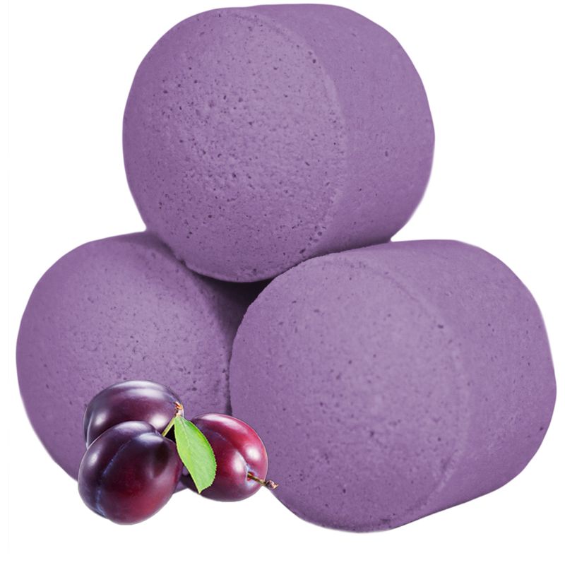 Caja de 1,3Kg de Chill Pills - Ciruela de azúcar helada