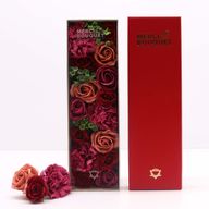Caja Larga - Rosas Vintage