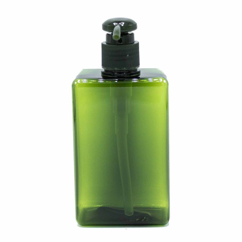 Botella dispensadora alta reutilizable - 280ml
