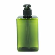 Botella dispensadora alta reutilizable - 280ml