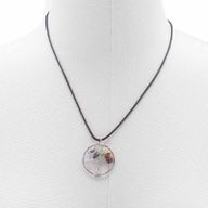 Colgante Árbol de la Vida - Chakra