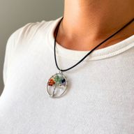Colgante Árbol de la Vida - Chakra
