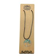 Colgante Árbol de la Vida - Jade