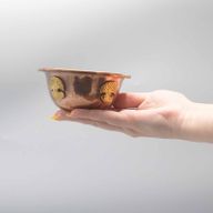 Cuenco Ritual de Cobre con Árbol de la Vida 12x5cm