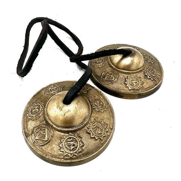 Campanas Tibetanas y Tingsha