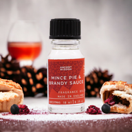 Aceite de Fragancia 10 ml - Pastel de Frutas y Salsa de Brandy