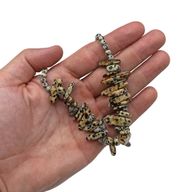 Collar de gemas Longstone - Piedra dálmata