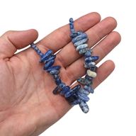 Collar de gemas Longstone - Sodalita