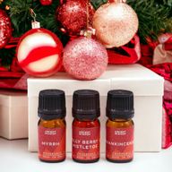 Set de Aceites Aromáticos Navideños