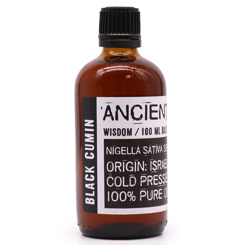 Aceite de Comino Negro - 100ml