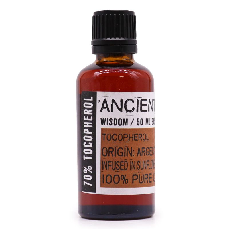 Tocoferol (Vitamina E) - 50ml