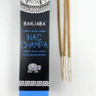 Incienso Banjara Tribal Smudge - Nag Champa