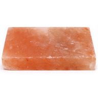 Plato de cocina con sal del Himalaya - Rectángulo - 30x20x5cm