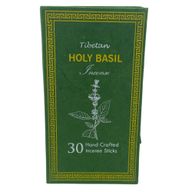 Set de regalo de incienso Himalayan Sugandhit Dhoop - Albahaca Sagrada