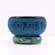 Cojín de aro de 14 cm (para cuenco tibetano de 16-18 cm)