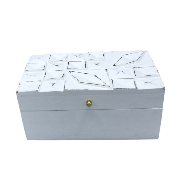 Caja de Madera Vintage -  Multiusos
