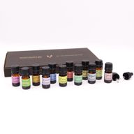 Set de aceites esenciales Primavera – 12 × 5 ml
