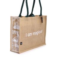 Bolsa Grande de Yute Hop Hare  - Soy Mágica