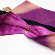Bolso de hombro - Fucsia antiguo