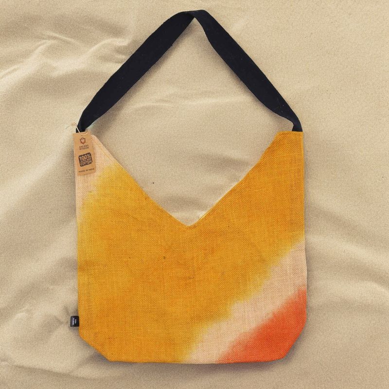 Bolso de hombro  -Tumeric