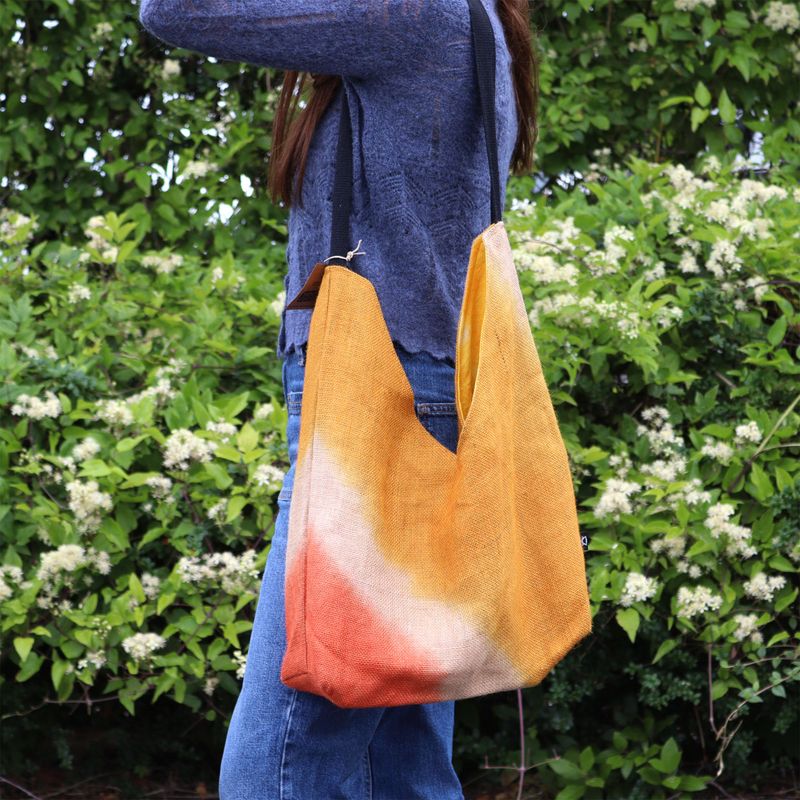 Bolso de hombro  -Tumeric