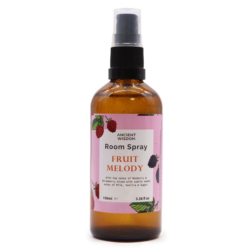 Spray Fresco para el Hogar - Melodia Frutal 100ml