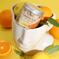 Jabon de Aromaterapia con Vitamina C