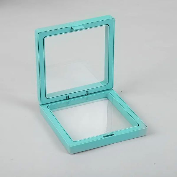 Marcos Flotantes 3D