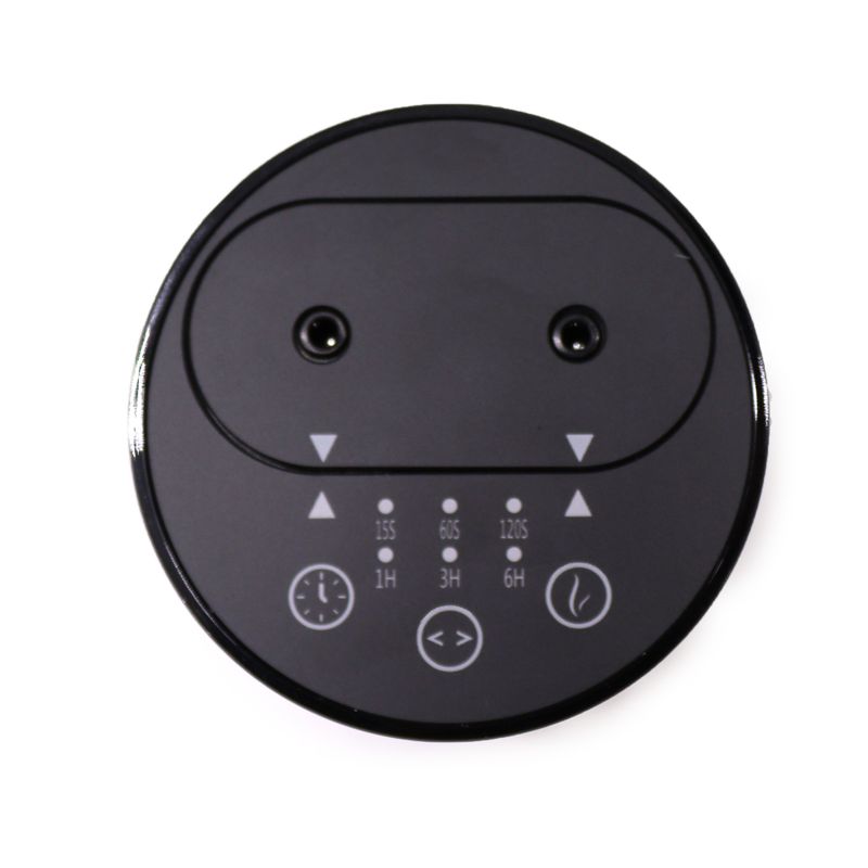 Nebulizador doble (conmutable) de aceites esenciales sin agua - USB a C