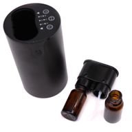 Nebulizador doble (conmutable) de aceites esenciales sin agua - USB a C
