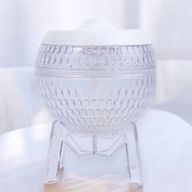 Difusor transparente Mondo Planet - USB - Cambio de color (luz abajo)