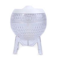 Difusor transparente Mondo Planet - USB - Cambio de color (luz abajo)
