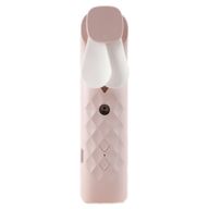 Ventilador y Pulverizador Facial Rosa - USB