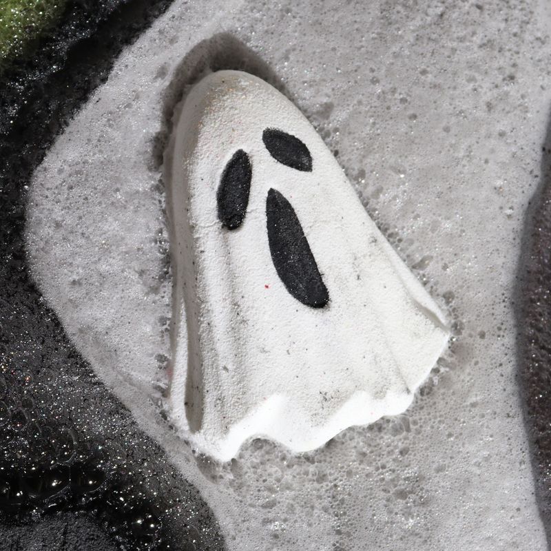 Bomba de Baño Fantasma 65g