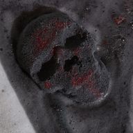 Bomba de Baño Calavera 40g