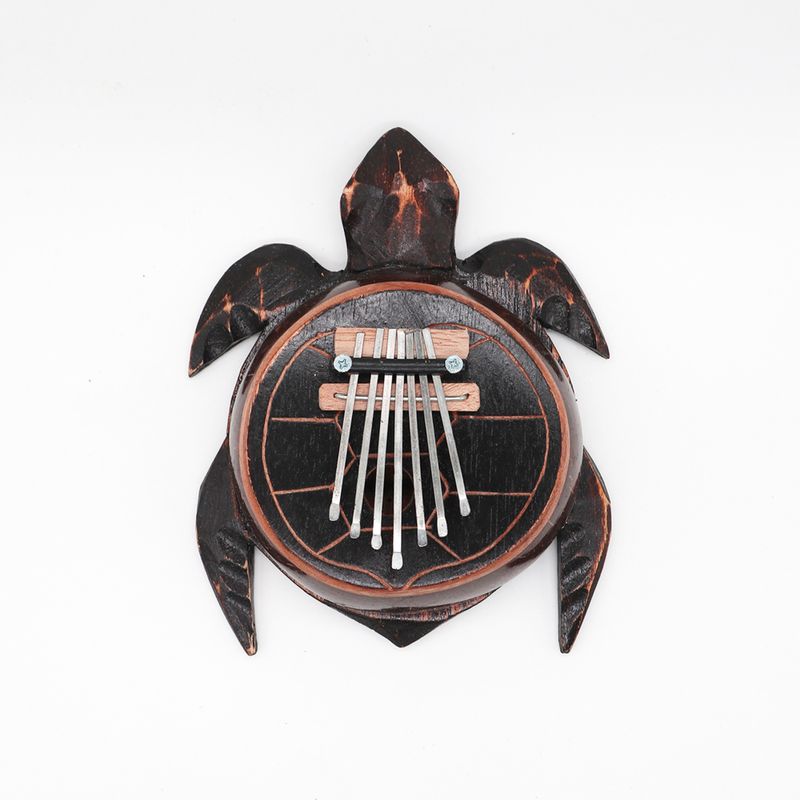 Kalimba Tortuga Antigua Coco