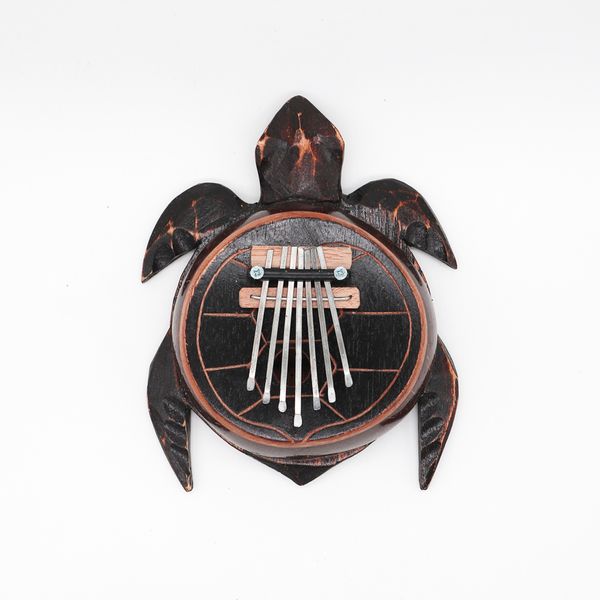 Kalimba Tortuga Antigua Coco