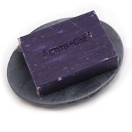 Jabonera de Esteatita Gris 10x12cm - Óvalo Clásico
