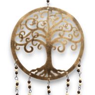 Campanas Indias - Árbol de la Vida 5 Campanas - 25cm