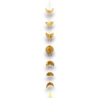 Campanas Indias - Fases de la Luna - 25cm