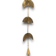 Campanas Indias - Fases de la Luna - 25cm