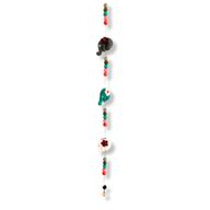 Colgante de Pared de Fieltro - Elefantes (colores variados)