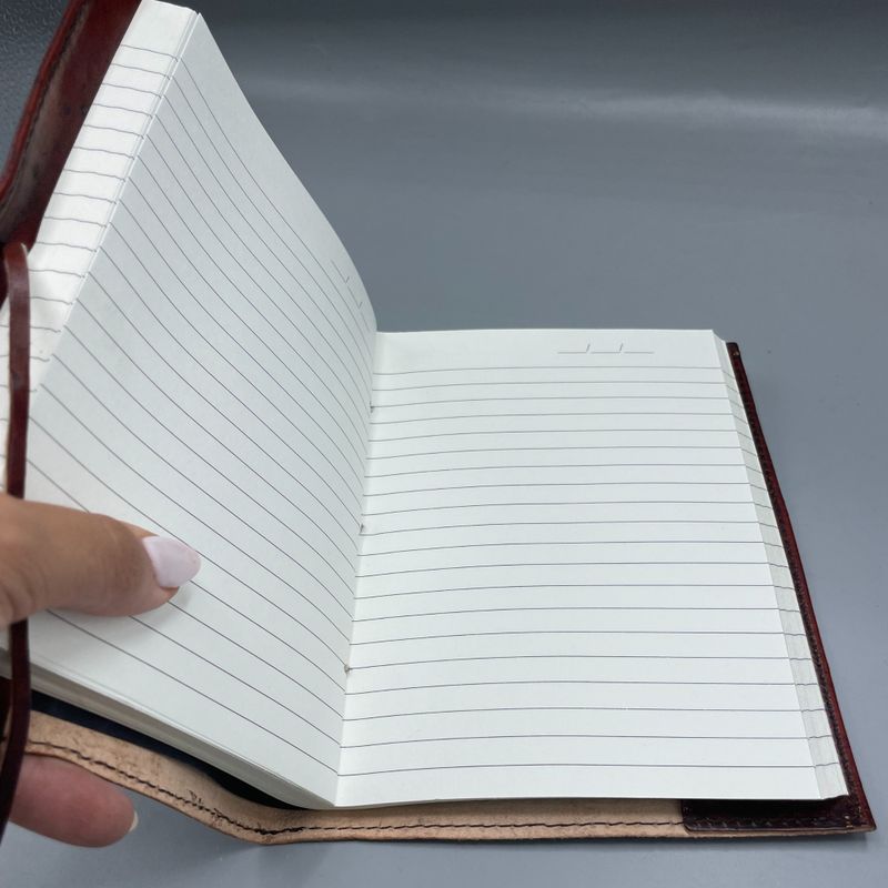 Cuaderno de cuero del Árbol de la Vida – 20x16x2cm