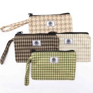 Bolsitas y lazos blandos y naturales para regalo - (Aleatorio) -20x13cm