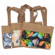 Bolsa de la compra Tropical Market - (Aleatorio) - 40x30x9cm
