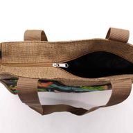 Bolsa de la compra Tropical Market - (Aleatorio) - 40x30x9cm