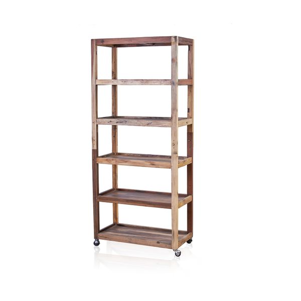 Muebles de Madera Reciclados de Bali