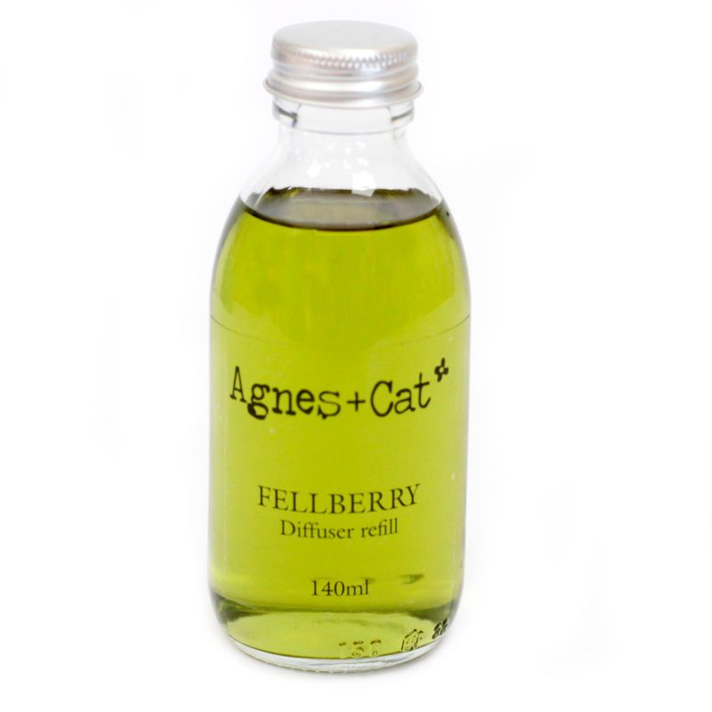 Recambio de Ambientador de Varillas 140ml -Fell Berry