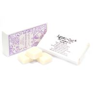 Agnes + Cat Caja de 8 pastillas de cera derretibles - Peonías prensadas